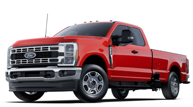 2025 Ford SuperDuty